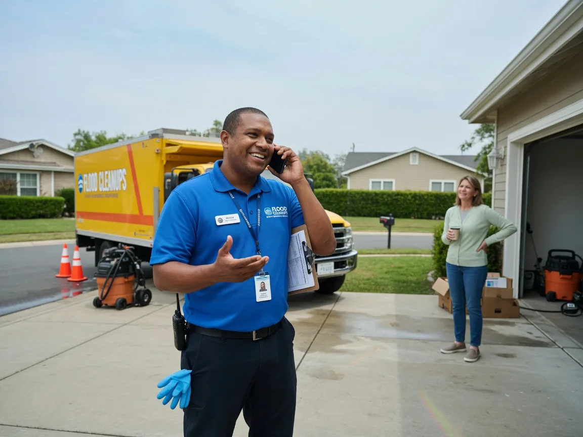 Water Damage Restoration Birnamwood, WI FAQs